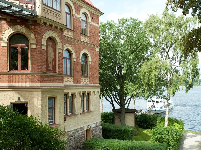 Hotel J, Stockholm, A Member Of Design Hotels ناكا المظهر الخارجي الصورة