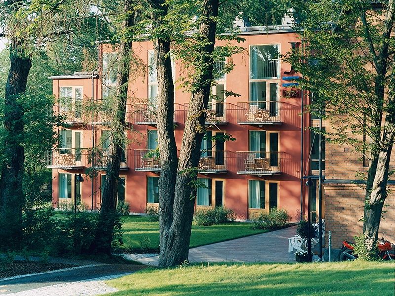 Hotel J, Stockholm, A Member Of Design Hotels ناكا المظهر الخارجي الصورة