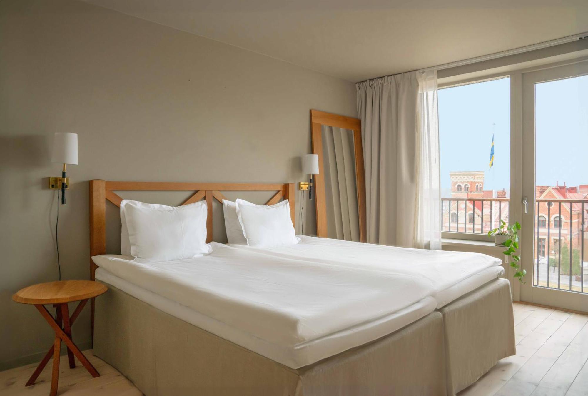 Hotel J, Stockholm, A Member Of Design Hotels ناكا المظهر الخارجي الصورة