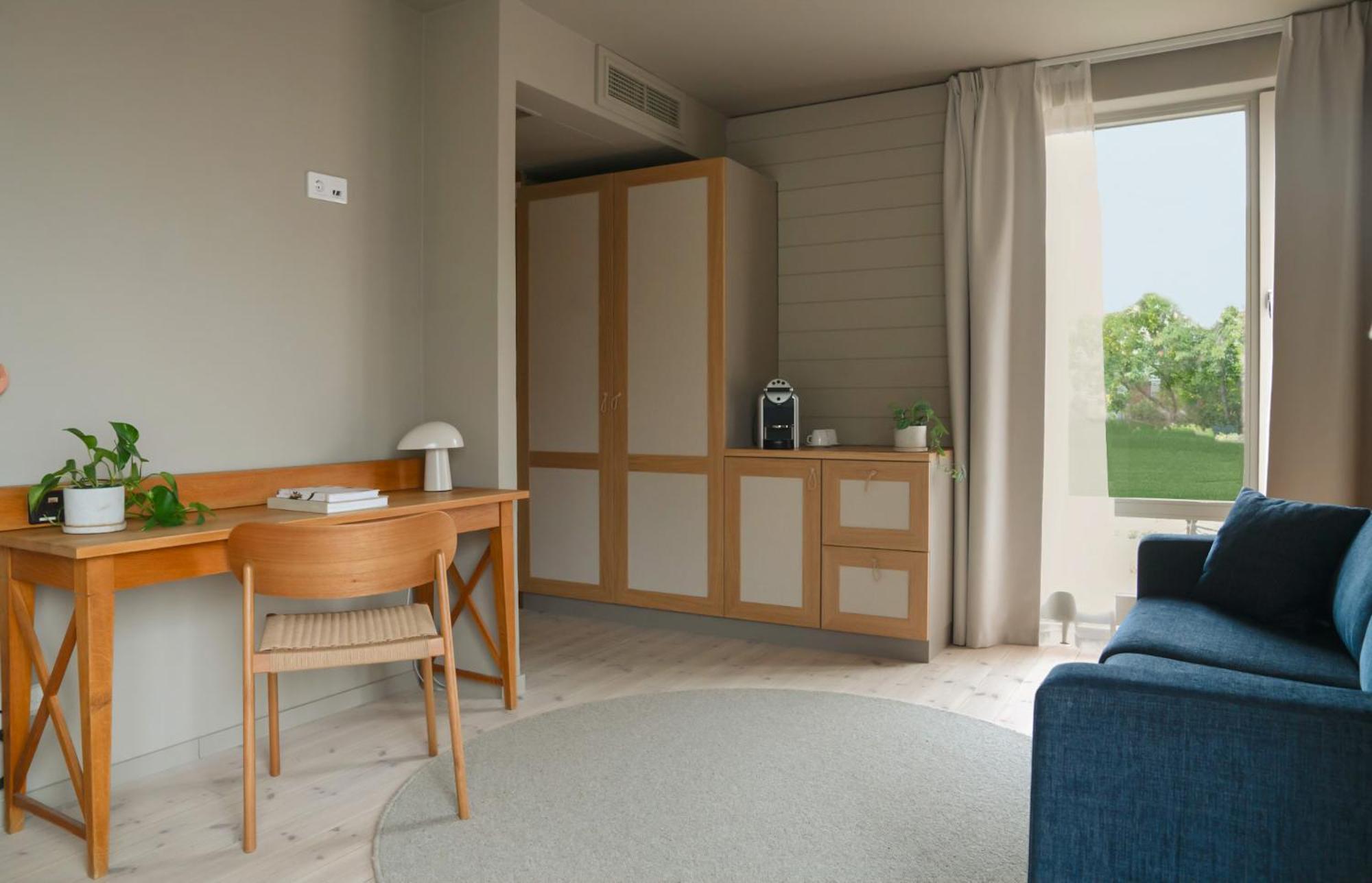 Hotel J, Stockholm, A Member Of Design Hotels ناكا الغرفة الصورة