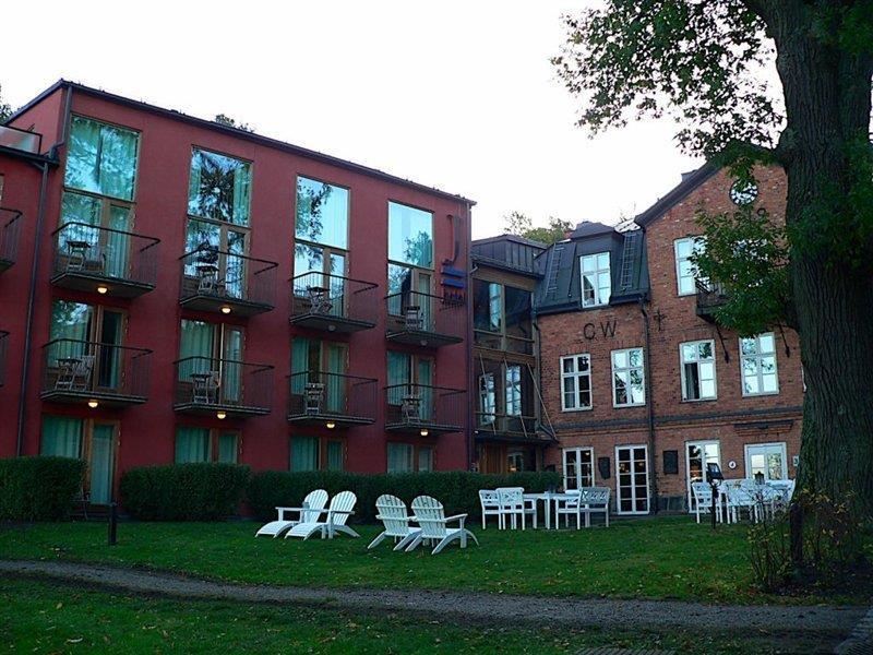 Hotel J, Stockholm, A Member Of Design Hotels ناكا المظهر الخارجي الصورة