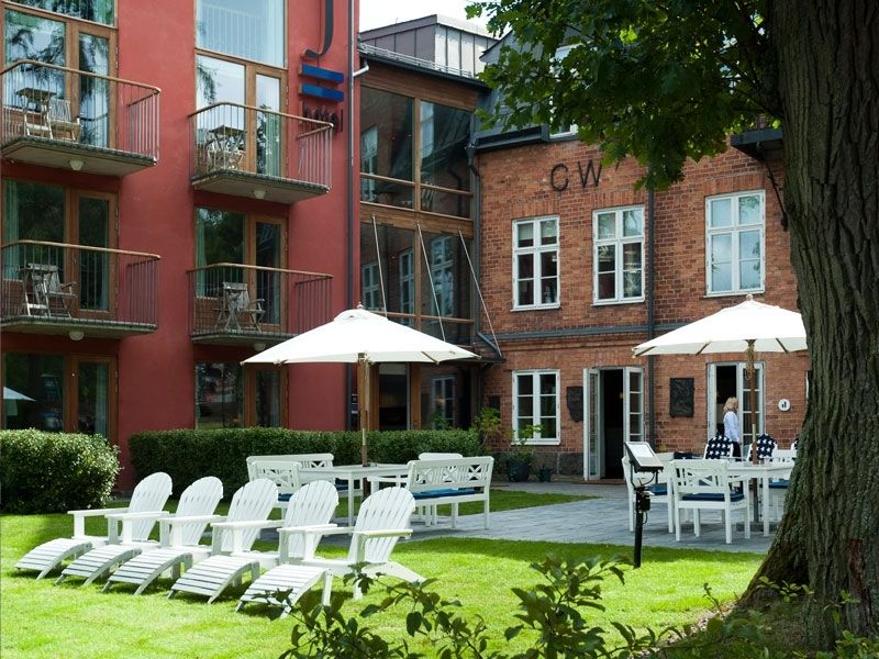 Hotel J, Stockholm, A Member Of Design Hotels ناكا المظهر الخارجي الصورة