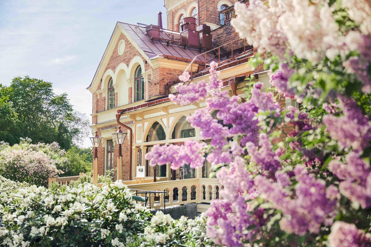 Hotel J, Stockholm, A Member Of Design Hotels ناكا المظهر الخارجي الصورة