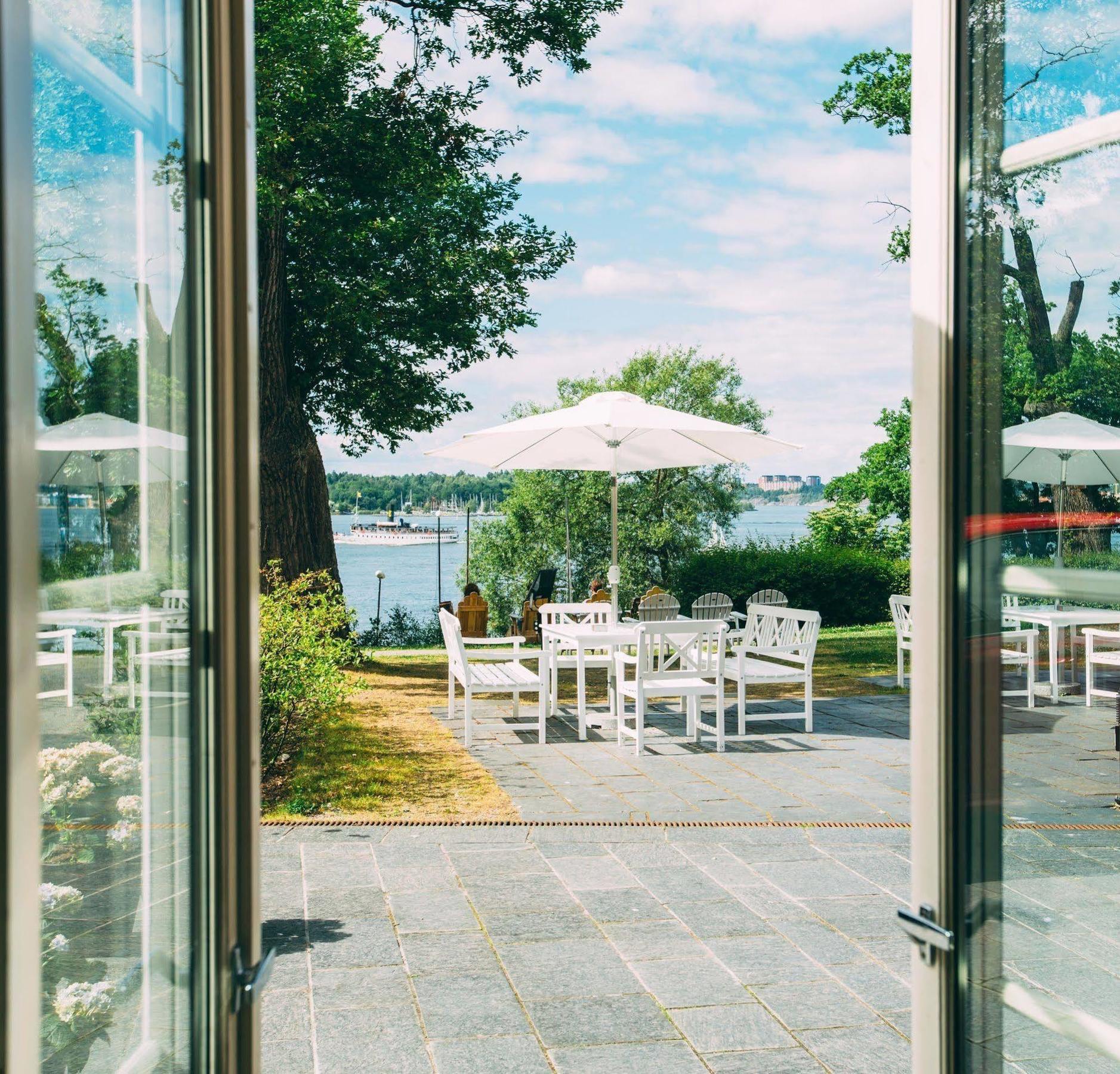 Hotel J, Stockholm, A Member Of Design Hotels ناكا المظهر الخارجي الصورة